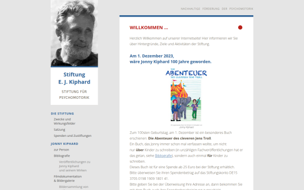 kiphard-stiftung.de