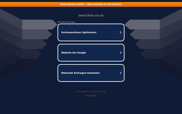 searchsa.co.za
