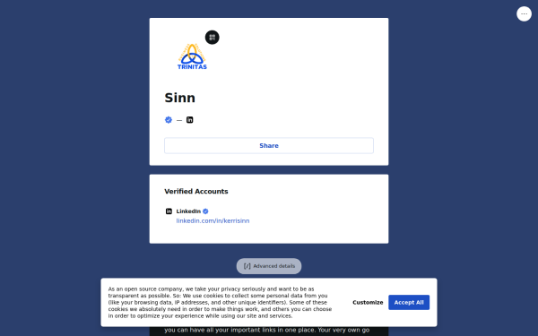 sinn.bio