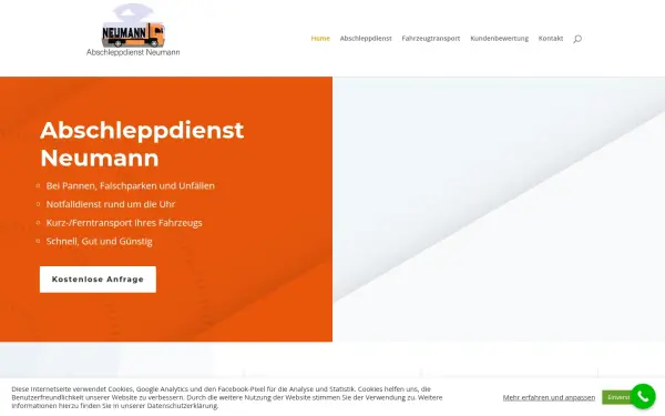 www.abschleppdienst-neumann.de