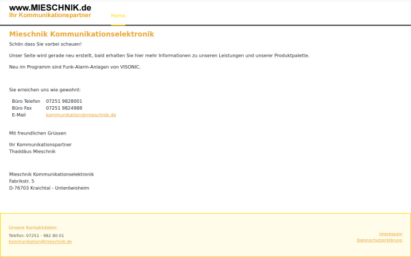 mieschnik.de
