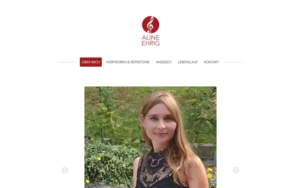 www.aline-ehrig.de