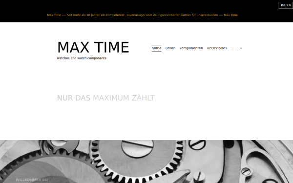 www.maxtime.biz