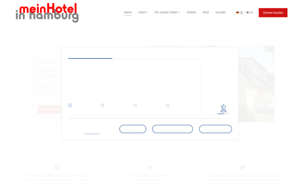 meinhotelinhamburg.de