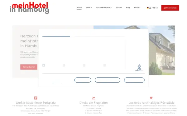 meinhotelinhamburg.de