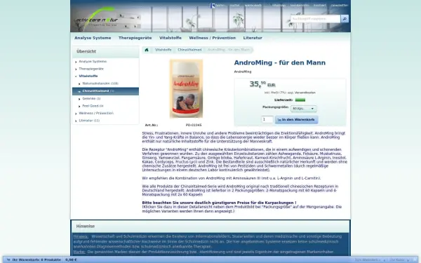 androming.de