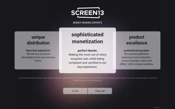 www.screen13.com