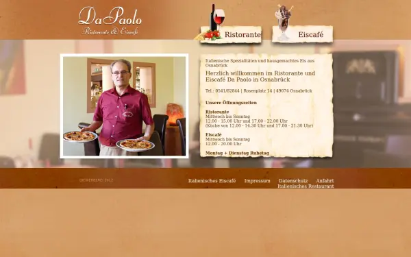 da-paolo.de