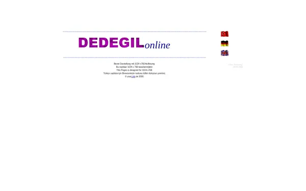 dedegil.de