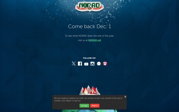 www.noradsanta.org