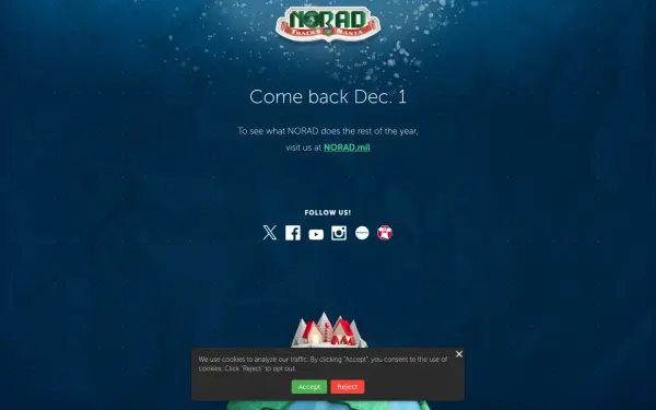 www.noradsanta.org