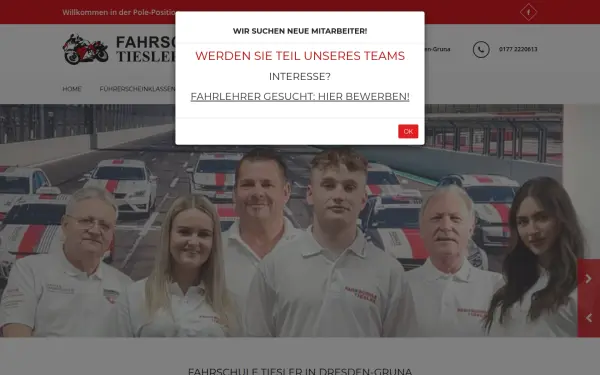 www.fahrschule-tiesler.de