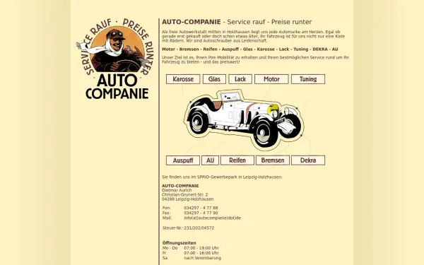 www.autocompanie.de