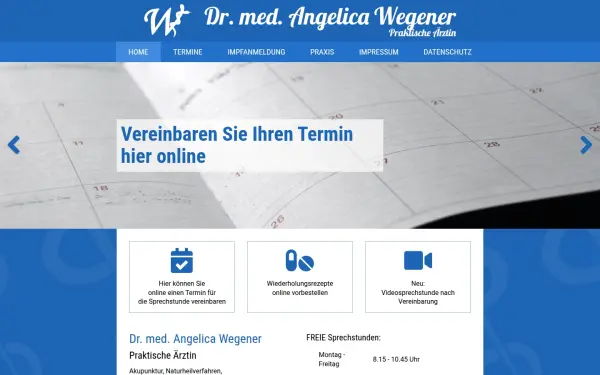 www.drwegener-bonn.de