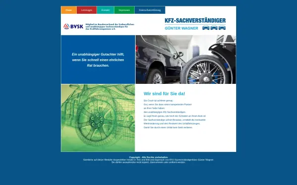 www.kfz-sachverstaendiger-wagner.de
