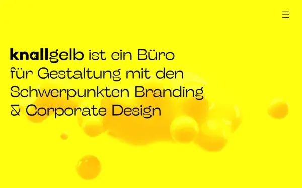 www.knall-gelb.de
