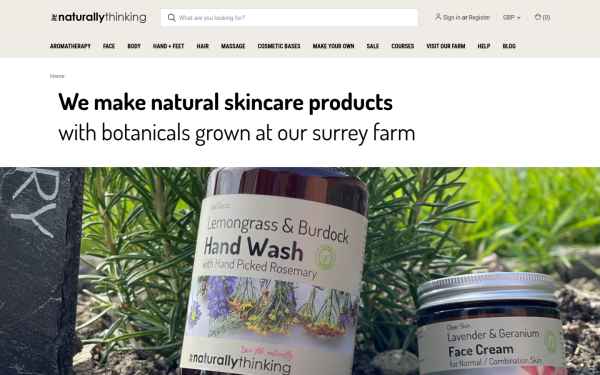 naturallythinking.com
