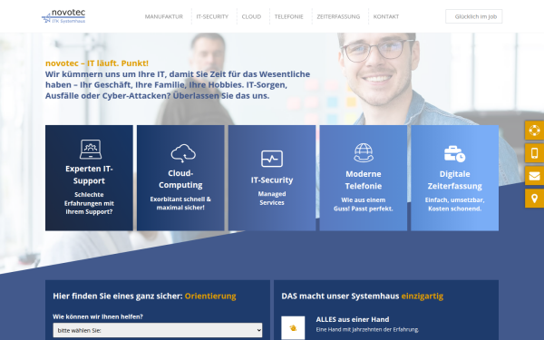 www.novotec.de