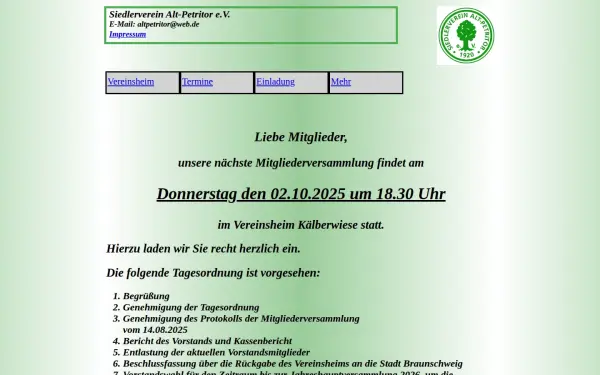 altpetritor.de