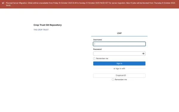 gitlab.croptrust.org