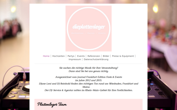 www.dieplattenleger.de