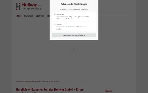 www.hellwig-brueniertechnik.de