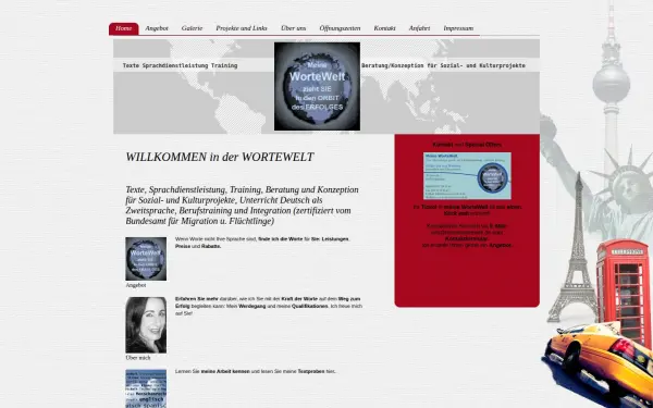 www.meinewortewelt.de