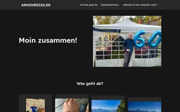 arminreiss.de