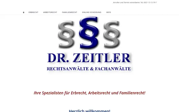 www.kanzlei-zeitler.de