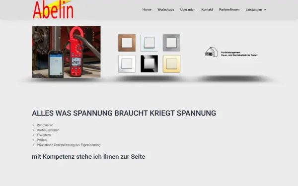 abelin.de