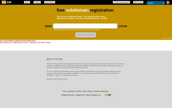 cd.am