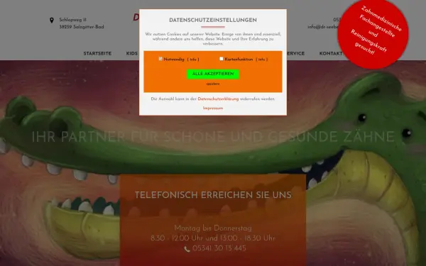 www.dr-seeberger-funke.de