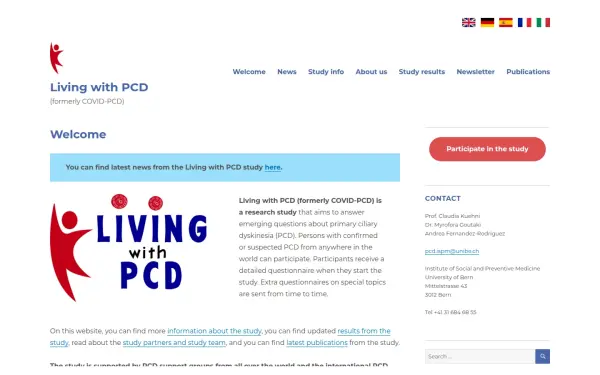 pcd.ispm.ch