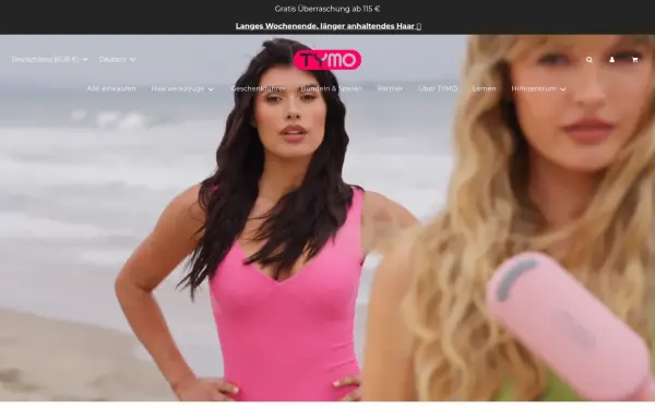 tymobeauty.com