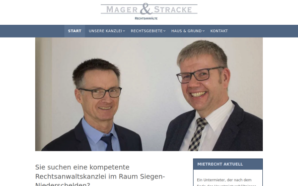 www.mager-stracke.de