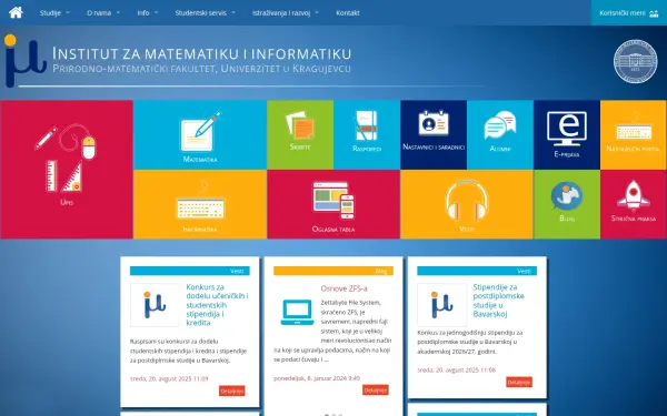 imi.pmf.kg.ac.rs