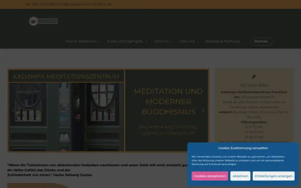 meditation-in-frankfurt.de