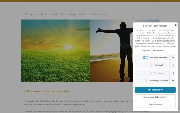 www.lichtsprache-der-maya.de
