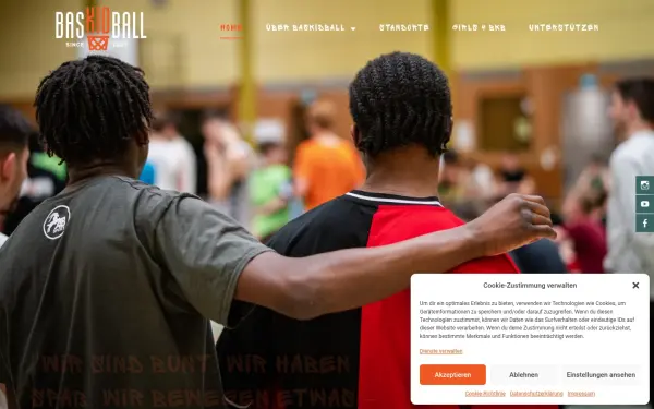 baskidball.de