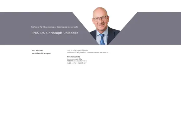 www.dr-uhlaender.de