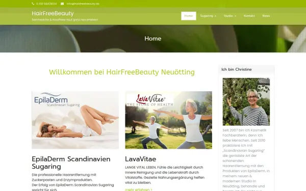 www.hairfreebeauty.de