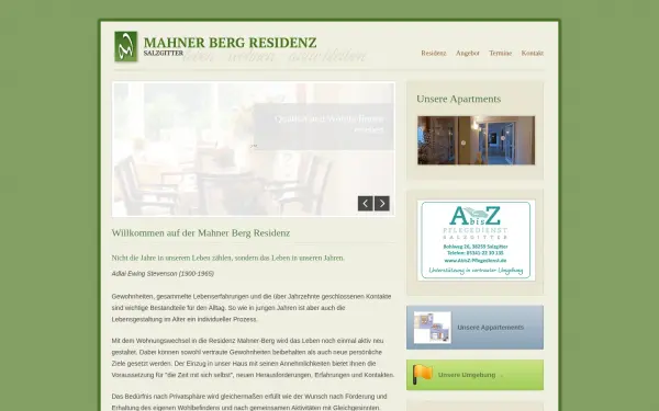 mahnerberg.de