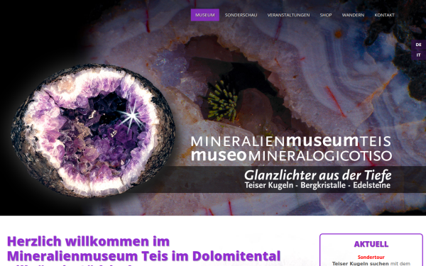 www.mineralienmuseum-teis.it