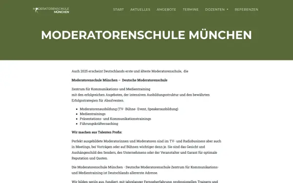 www.moderatorenschule-muenchen.de