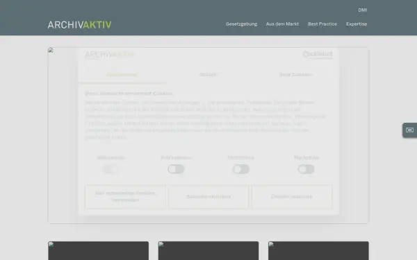 www.archivaktiv.de
