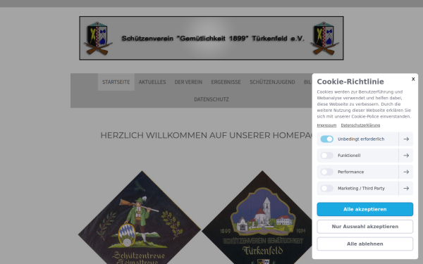 www.gemuetlichkeit-tuerkenfeld.de