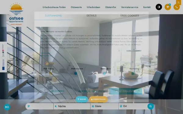 www.ostsee-appartements.de