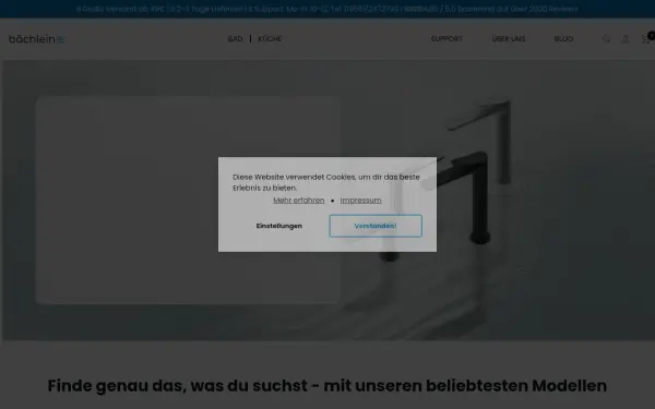 baechlein.de