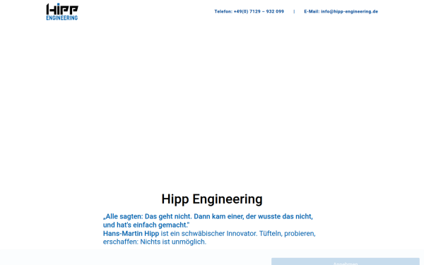 hipp-engineering.de