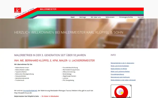 www.malermeister-kluepfel.de